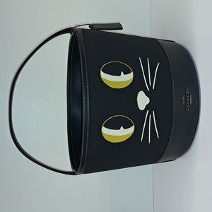 Coach Halloween Basket